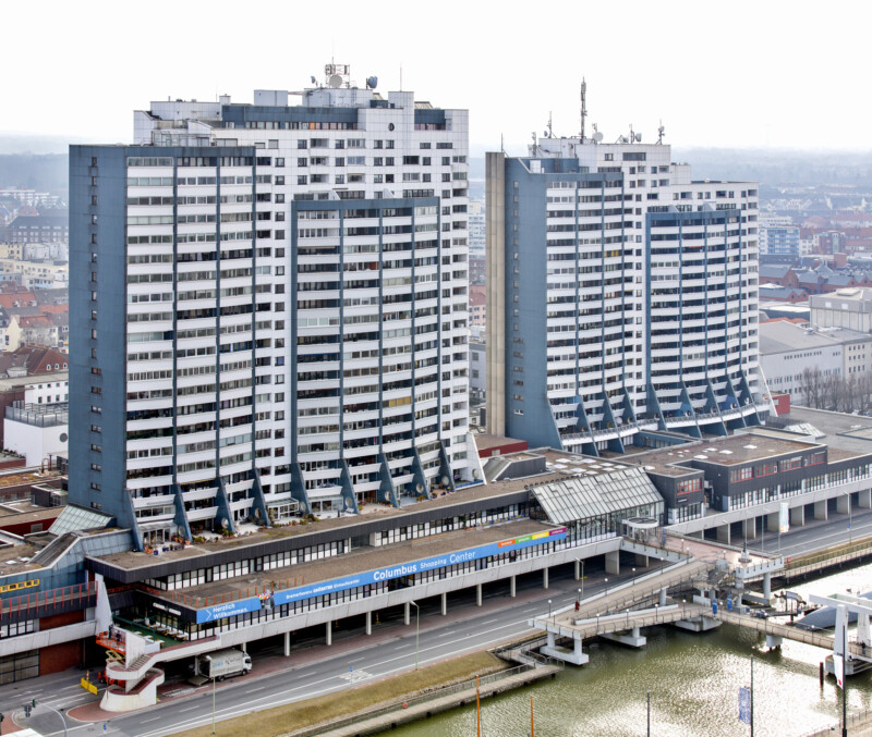 Columbus-Center Bremerhaven