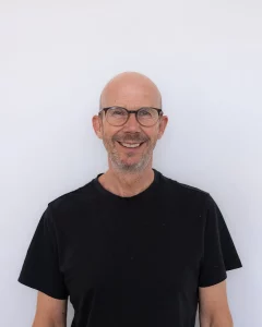 Portraitbild von Michael Escher