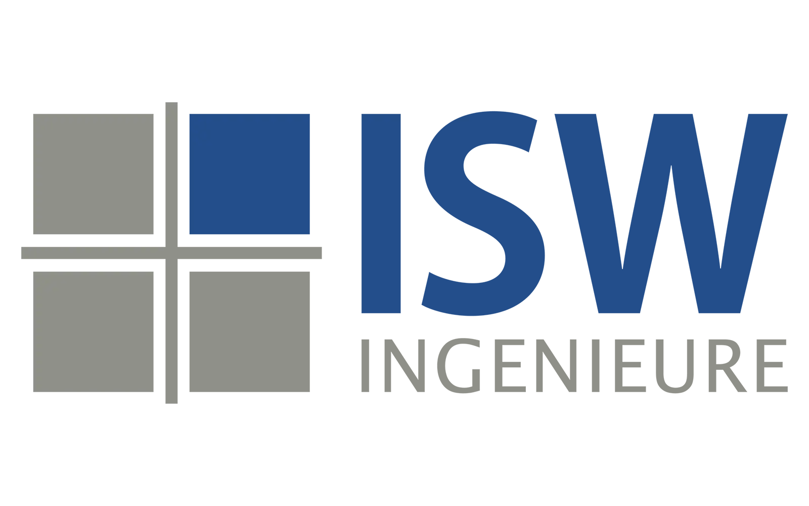 Aktuelles ISW Logo