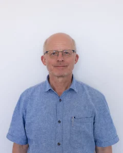 Portrait von Lutz Lüßen