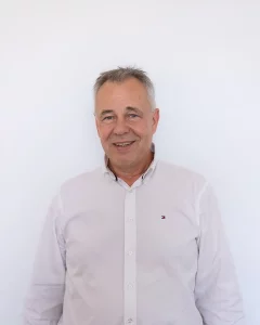 Portraitbild von Hajo Oltmanns