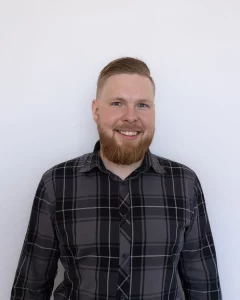 Portraitbild von Jan Schnittger