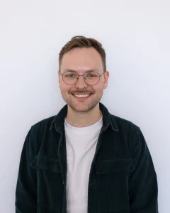 Portrait von Steffen Schnittger